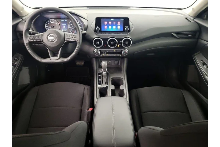 $21998 : Nissan Sentra 2024 S 4dr Sed image 9