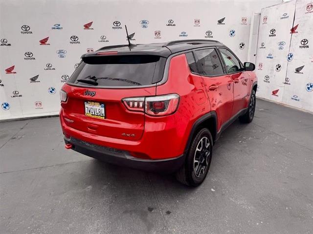 $16995 : Used 2019 Compass Trailhawk 4 image 3