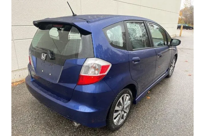 $5845 : Honda Fit 2012 Sport 4dr Hat image 7
