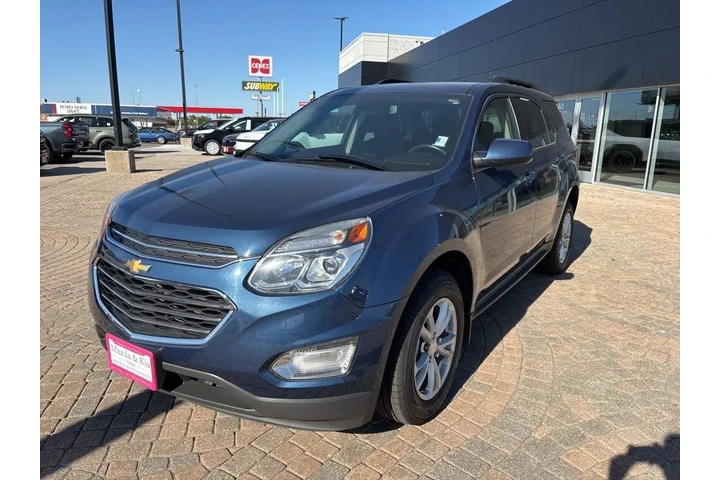 $12260 : 2016 Equinox LT image 2