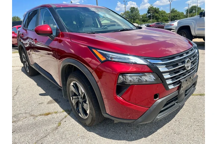 2025 NISSAN ROGUE SV SPORT UT image 10