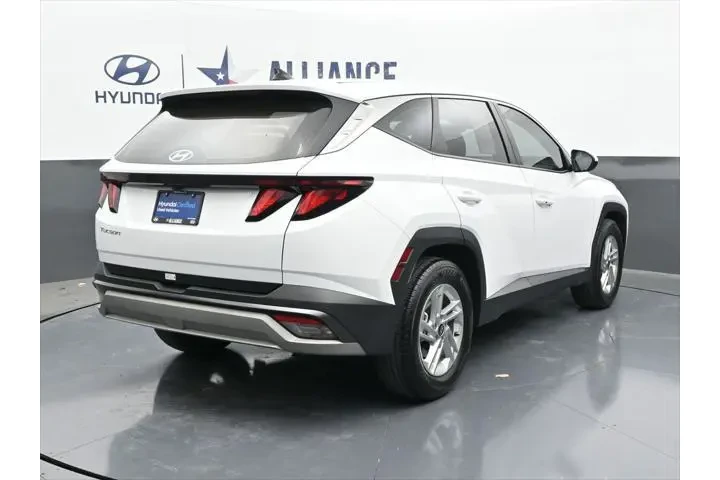 $24366 : Hyundai TUCSON 2025 SE 4dr S image 7