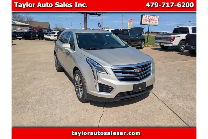 $16995 : 2017 XT5 image 1