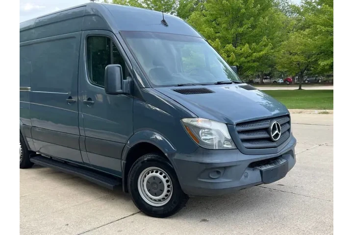 $18997 : 2018 Mercedes-Benz Sprinter 2 image 4