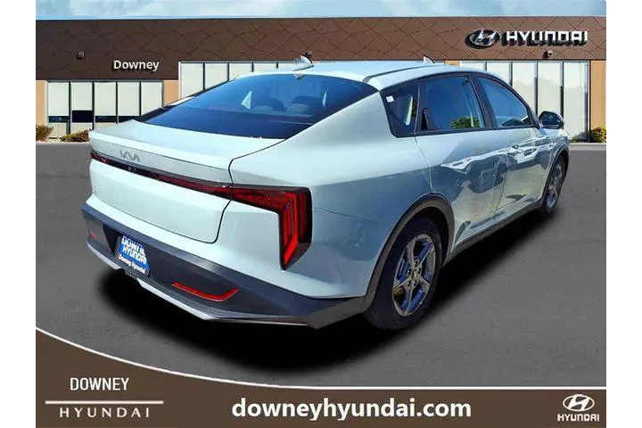 $21863 : Kia K4 2025 LXS 4dr Sedan image 3