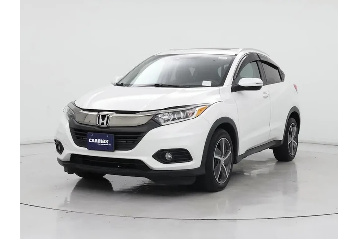 $22998 : Honda HR-V 2022 AWD EX-L 4dr image 4