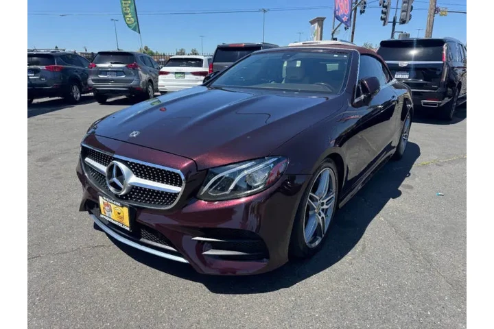 $22998 : 2019 Mercedes-Benz E-Class E image 5