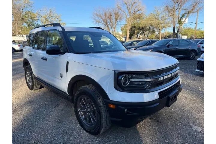$17995 : 2021 Bronco Sport Big Bend image 4