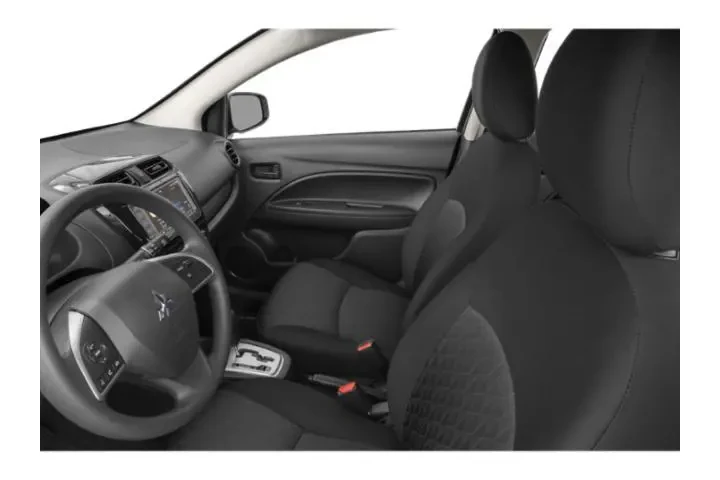 $15997 : Mitsubishi Mirage 2024 ES 4d image 9