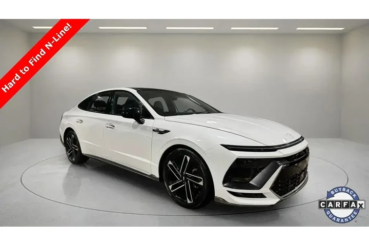 $25995 : Hyundai SONATA 2024 N Line 4 image 1