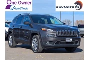 $16492 : 2018 Cherokee Limited thumbnail