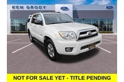 $15816 : Toyota 4Runner 2008 4x4 SR5 thumbnail