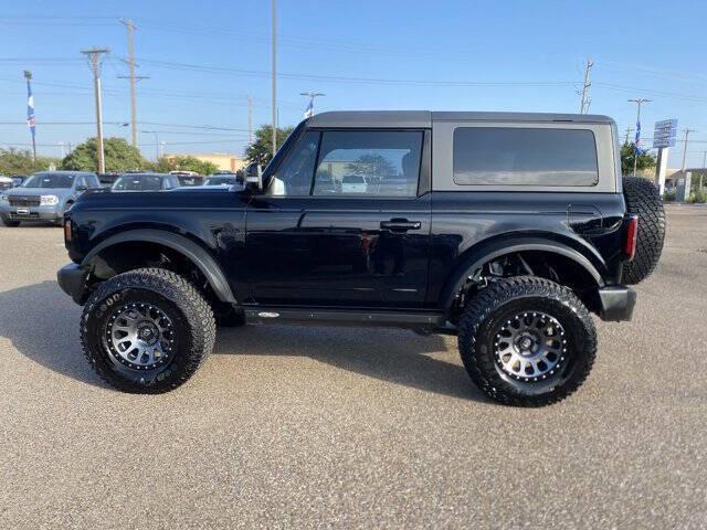 $46703 : 2021 Bronco Outer Banks Advan image 3