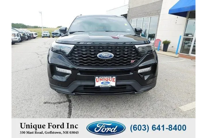 $30977 : Ford Explorer 2020 AWD ST 4d image 2