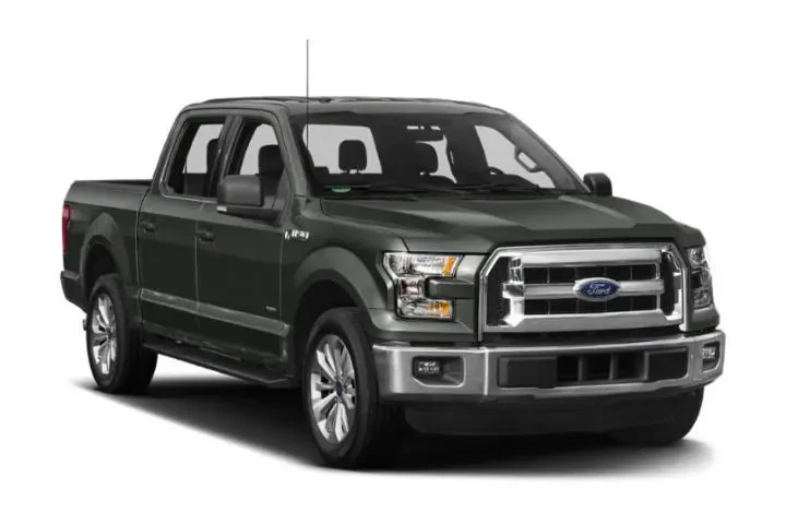 $9864 : Ford F-150 2015 4x4 XLT 4dr image 6