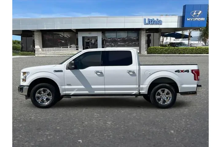 $20999 : Ford F-150 2016 4x4 XLT 4dr image 6