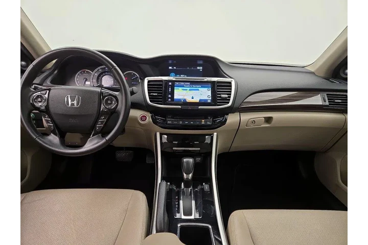 $17998 : Honda Accord 2016 EX-L 4dr S image 9