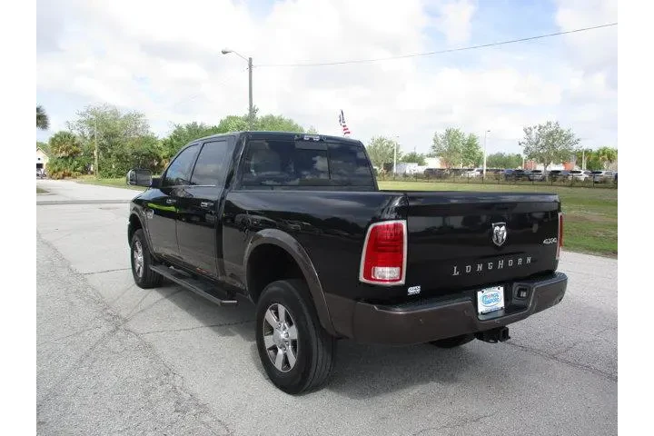 $39495 : Ram 2500 2018 4x4 Laramie Li image 5