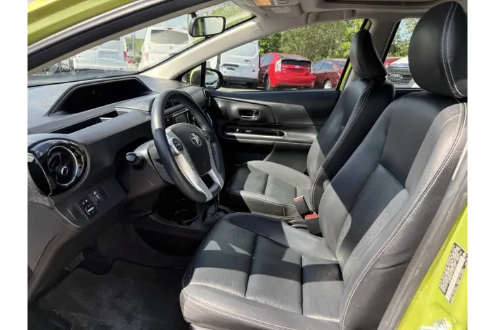 $14495 : 2015 Prius c Four image 10
