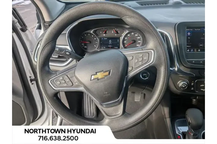$18434 : Chevrolet Equinox 2022 LT 4d image 5