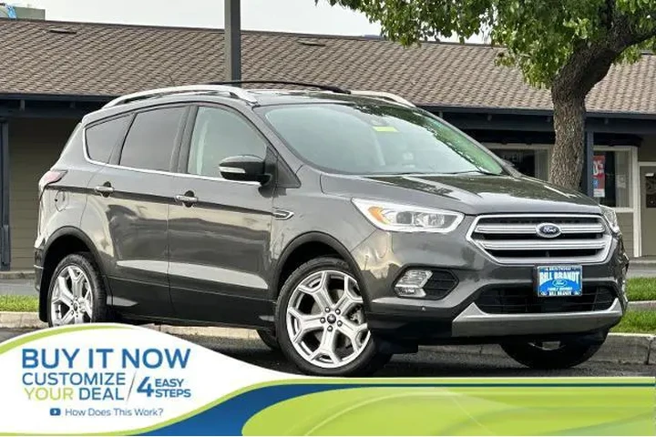 $14990 : Ford Escape 2018 AWD Titaniu image 1