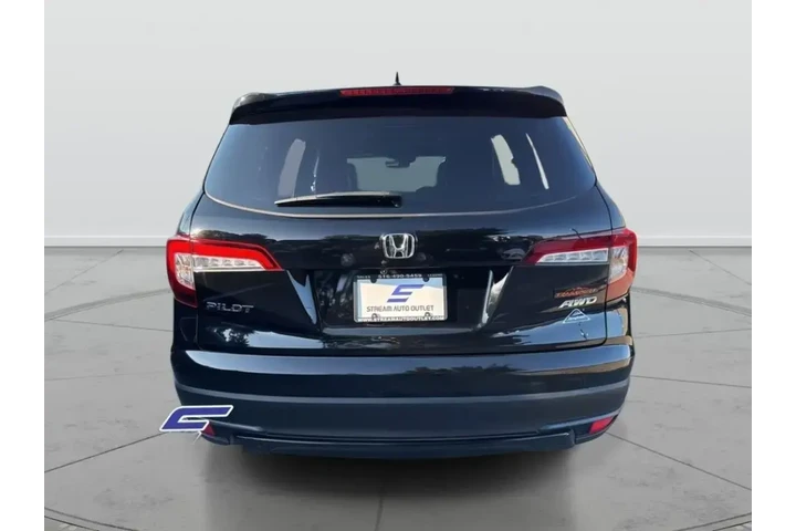 $29090 : Honda Pilot 2022 AWD TrailSp image 7