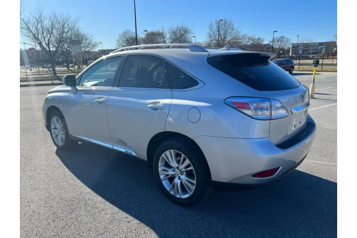$10900 : 2011 RX 450h image 8