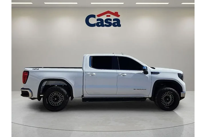 $38995 : GMC Sierra 1500 2024 4x4 SLE image 2