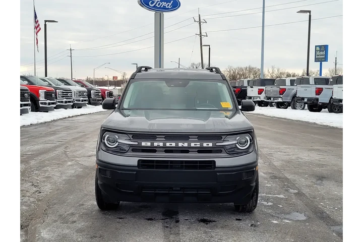 $26749 : Ford Bronco Sport 2024 AWD B image 9