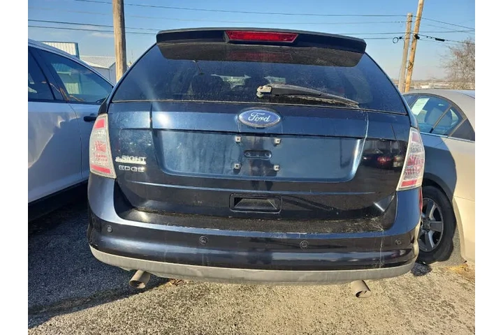 $5500 : 2008 Edge SE image 5