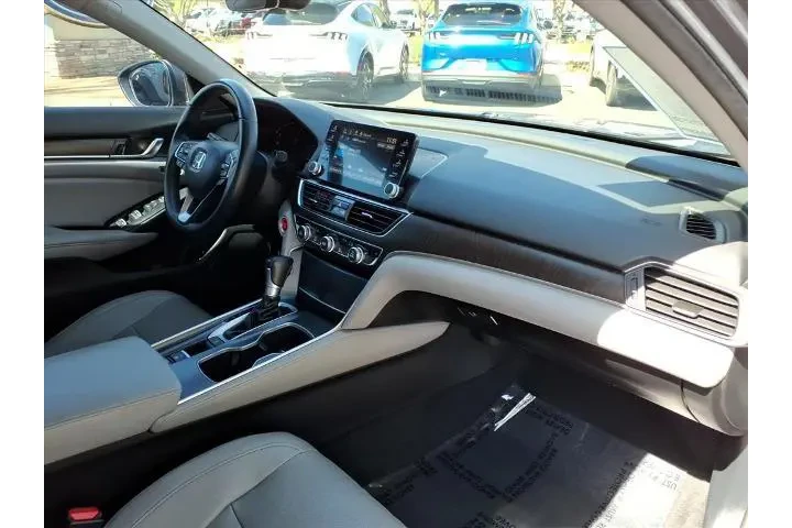 $26741 : Honda Accord 2020 EX-L 4dr S image 10