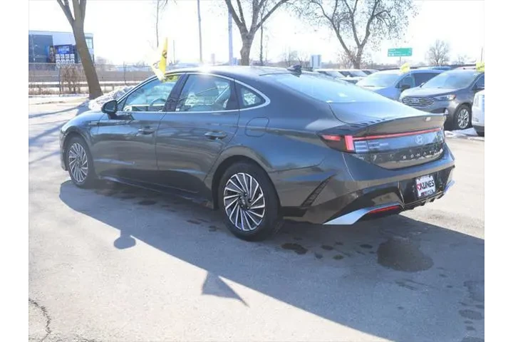 $24777 : Hyundai SONATA Hybrid 2025 S image 6