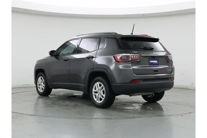 $13998 : Jeep Compass 2018 Sport 4dr image 2