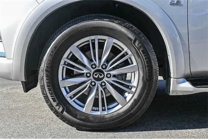 $19000 : INFINITI QX80 2019 AWD Luxe image 10