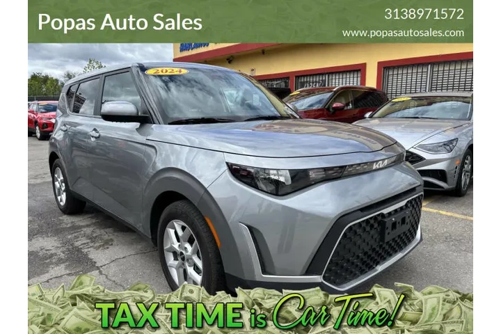 $20995 : 2024 Soul LX image 2