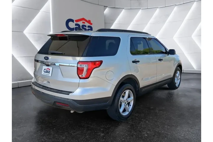 $20000 : Ford Explorer 2018 Base 4dr image 5