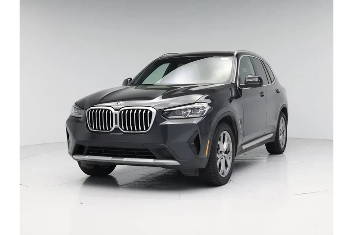 $33998 : BMW X3 2024 AWD xDrive30i 4d image 4