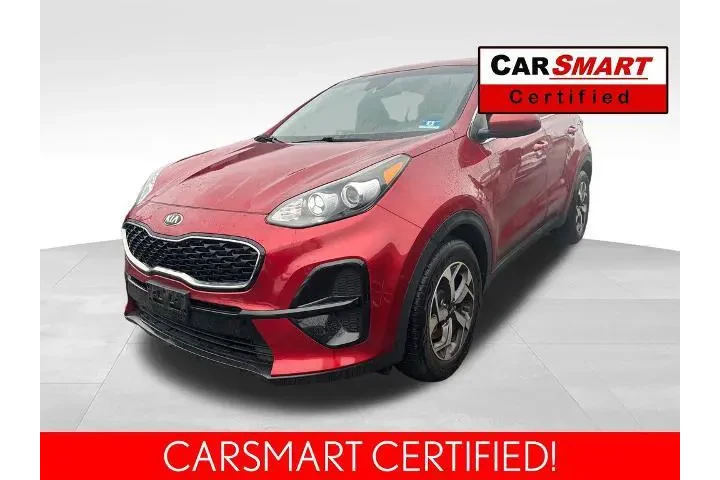 $14585 : Kia Sportage 2020 LX 4dr SUV image 1