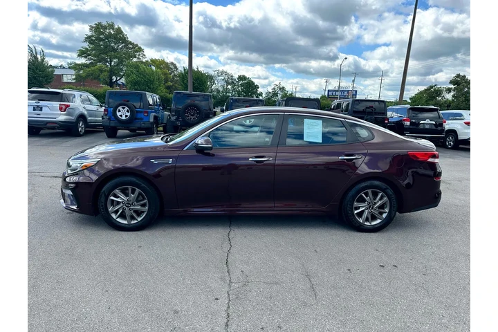 $10890 : 2019 Optima LX Auto image 5