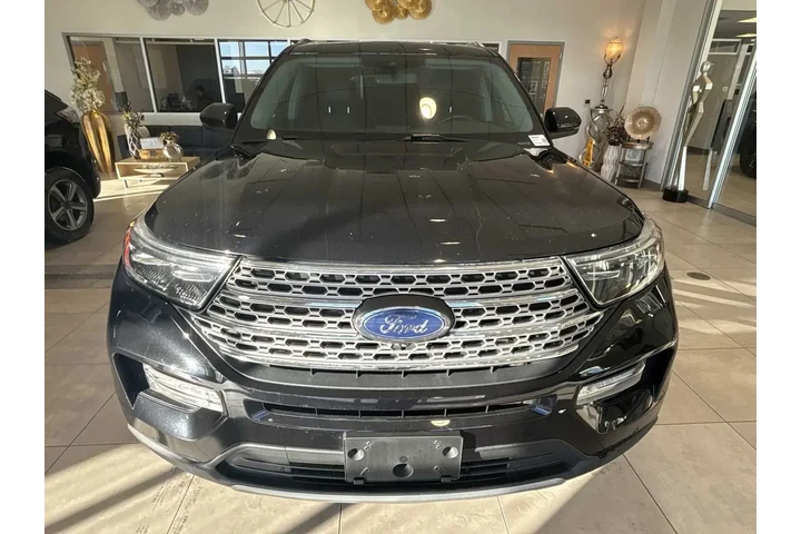 $22348 : Ford Explorer 2021 AWD Limit image 8
