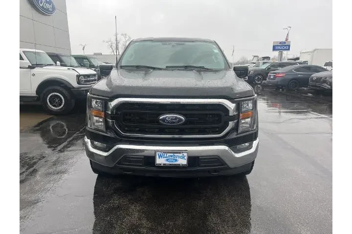 $34988 : Ford F-150 2023 4x4 XLT 4dr image 2