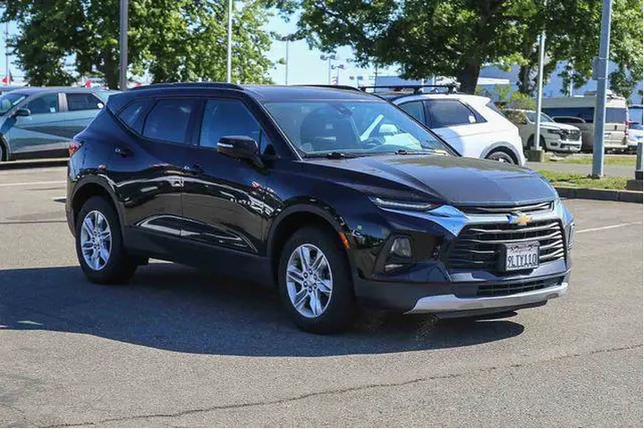 $19991 : Chevrolet Blazer 2021 LT 4dr image 6