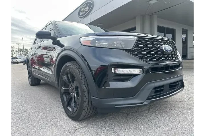 $37132 : Ford Explorer 2022 ST 4dr SU image 9