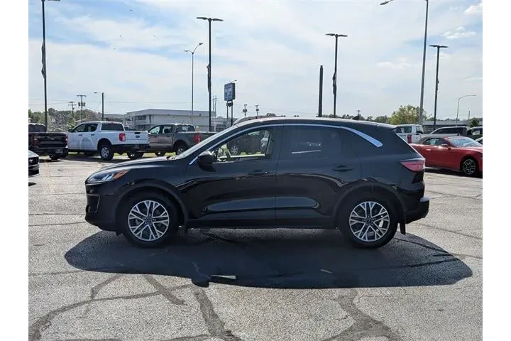 $19988 : Ford Escape Hybrid 2022 SEL image 4