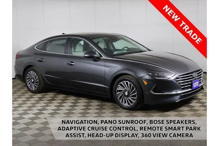 $22629 : Hyundai SONATA Hybrid 2023 L image 1