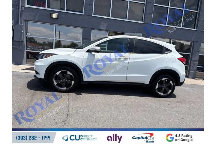 $16995 : 2018 HR-V EX image 1