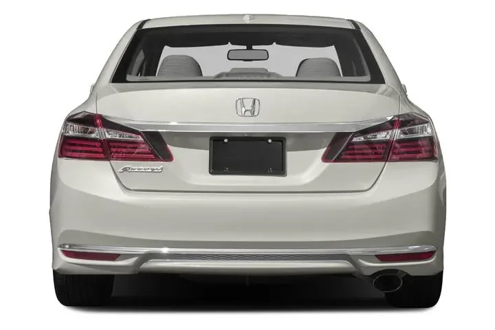 $16333 : Honda Accord 2017 EX-L 4dr S image 5