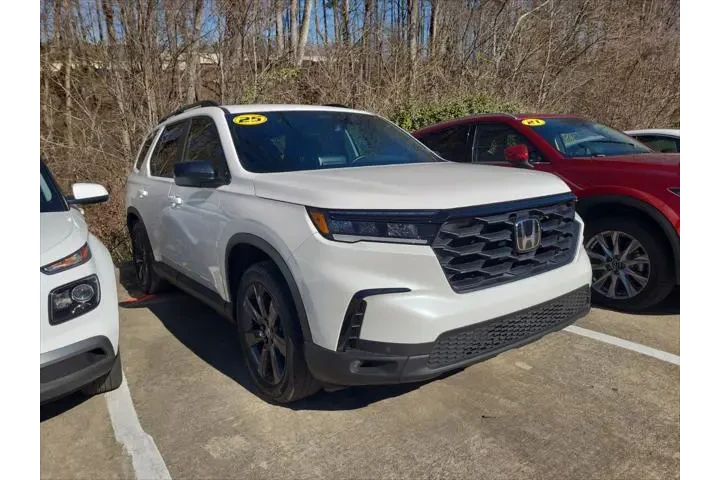 $38993 : Honda Pilot 2025 AWD Sport 4 image 1