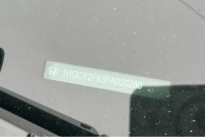 $27400 : Honda Accord Hybrid 2023 Tou image 3