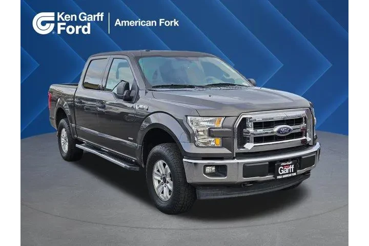 $22729 : Ford F-150 2017 4x4 XLT 4dr image 1